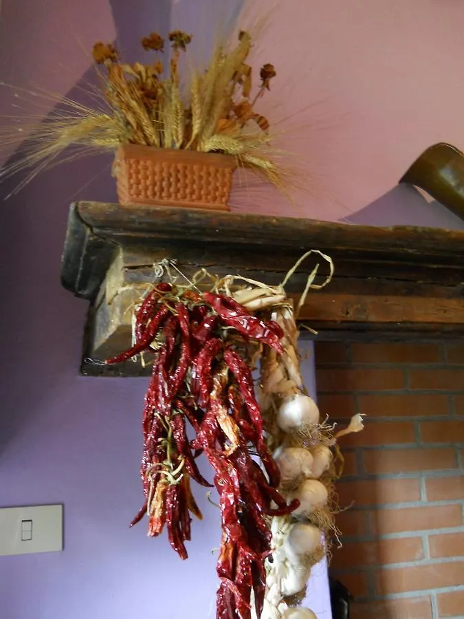 Agriturismo Caio Alto Hostal Cetona 0*,