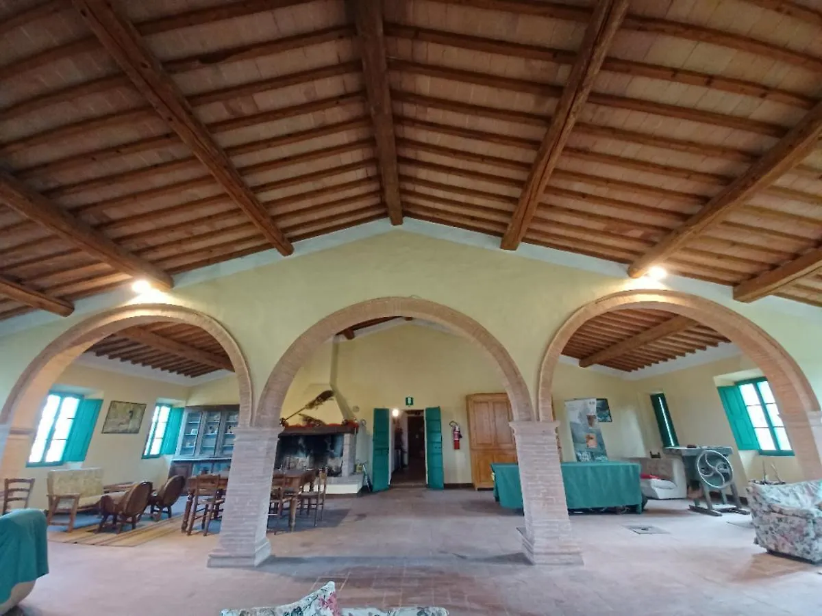 منزل ريفي منزل الضيف شيتونا  في Agriturismo Caio Alto إيطاليا