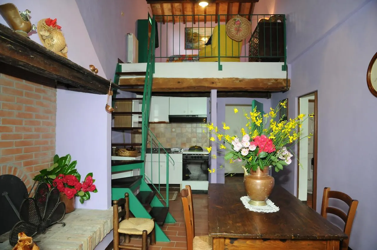 منزل الضيف شيتونا  في Agriturismo Caio Alto 0*,  إيطاليا