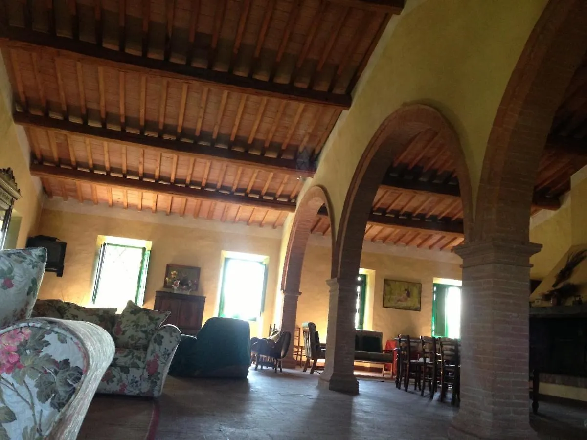 Country house Agriturismo Caio Alto Guest House Cetona