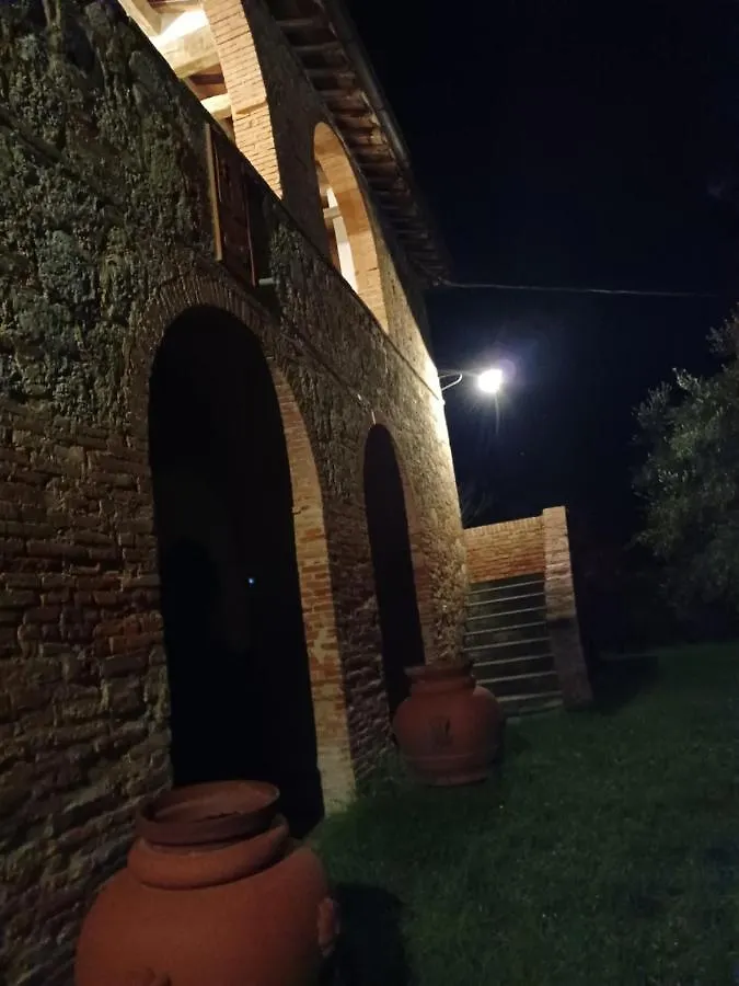 Agriturismo Caio Alto Guest House Cetona Country house
