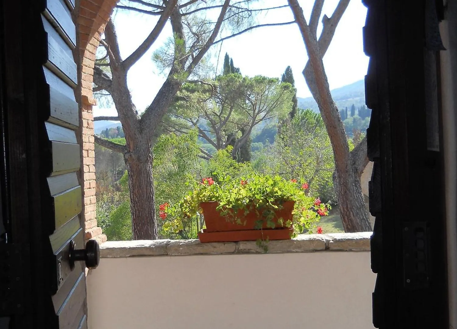 Agriturismo Caio Alto Guest House Cetona 0*,  Italy